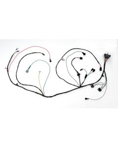 Full Size Chevy Engine Wiring Harness, V8 402ci & 454ci, With TH400 Automatic Transmission, 1970