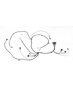 Full Size Chevy Engine & Starter Wiring Harness, With TurboHydra-Matic400 Automatic Transmission & Air Conditioning, Big Block, 1970