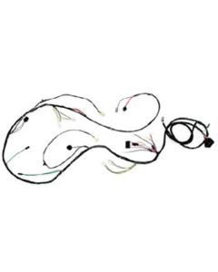 Full Size Chevy Headlight & Alternator Wiring Harness, V8, 1970
