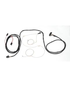 Full Size Chevy Rear Body Intermediate Wiring Harness, Caprice Sport Sedan, 1970