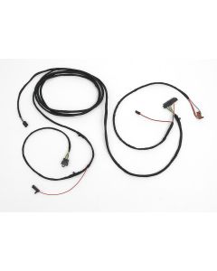 Full Size Chevy Rear Body Intermediate Wiring Harness, Impala Convertible, 1970