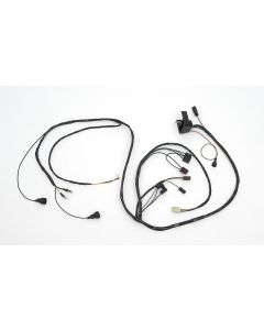 Full Size Chevy Engine Wiring Harness, 6-Cylinder, For CarsWith Automatic Transmission, 1971