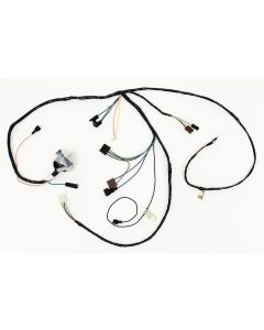 Full Size Chevy Engine Wiring Harness, V8 350ci & 400ci, With Automatic Transmission, 1971