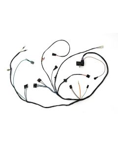 Full Size Chevy Engine Wiring Harness, V8 350ci & 400ci, With TH400 Automatic Transmission, 1971