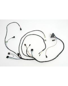 Full Size Chevy Engine Wiring Harness, V8 396ci & 454ci, With TH400 Automatic Transmission, 1971