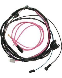 Full Size Chevy HEI Engine Starter Wiring Harness, Small Block, 1964