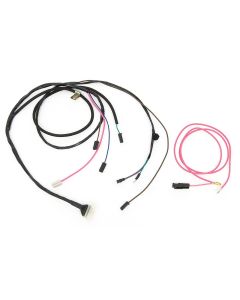 Full Size Chevy Engine Starter Wiring Harness, Small Block,For Use With GM HEI Distributor, 1961
