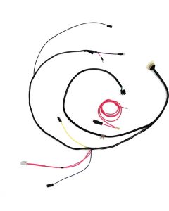 Eng/Start Wire Harness,SB,w/GM HEI Distributor,1962