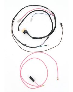 Full Size Chevy Engine Starter Wiring Harness, Small Block,V8, For GM HEI Distributor, 1960