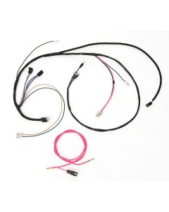 Full Size Chevy Engine Wiring Harness, Small Block, V8, 1958