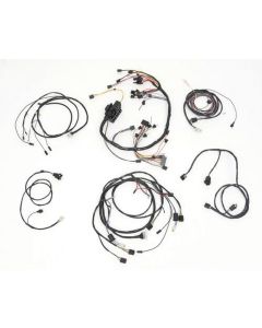 Full Size Chevy Wiring Harness Kit, With Generator & Automatic Transmission, Small Block, Impala 2-Door Hardtop, 1961