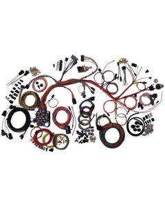 1961-1964 Chevy Impala Classic Update Wiring Kit, AmericanAutowire