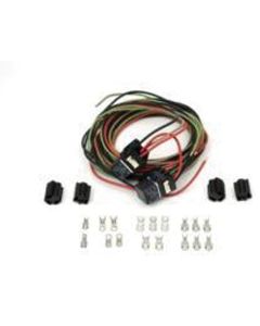 Headlight Relay & Wiring Kit,55-72