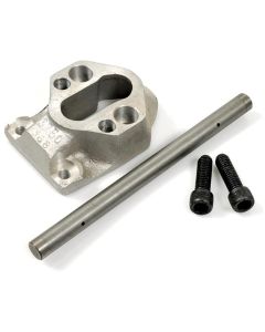 Full Size Chevy Fuel Pump Adapter & Rod, 348ci Engine With 3x2's, 1958