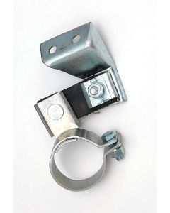 Full Size Chevy Exhaust Hanger & Bracket, Left Middle, 1958-1964