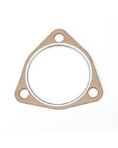 Full Size Chevy Exhaust Manifold Gasket, Flat 2", 1958-1972