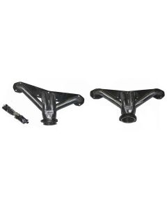 Full Size Chevy Headers, 348 & 409 Block Hugger Design, Sanderson, 1958-1965