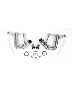 1958-1964 Chevy Hedman Hedders Headers Small Block Ceramic Coated