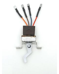 Full Size Chevy Heater Blower Motor Switch, 1958-1962