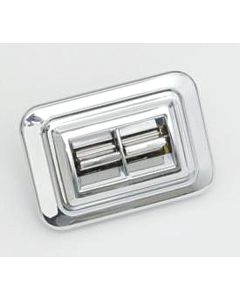 Full Size Chevy Power Window Switch, 2-Button, 1964-1972
