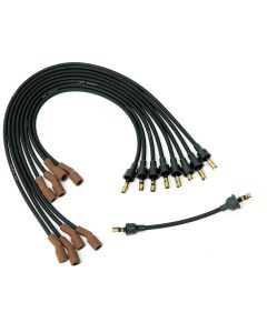 Full Size Chevy Spark Plug Wire Set, 348ci, With Single Carburetor, 1958-1961
