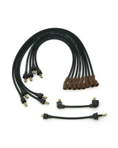 Full Size Chevy Spark Plug Wire Set, 409ci, Dated Third Quarter, 1962