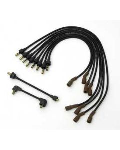 Full Size Chevy Spark Plug Wire Set, 409ci, Dated First Quarter, 1963