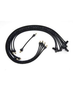 Full Size Chevy Spark Plug Wire Set, Small Block, Dated Third Quarter, 1963