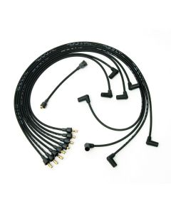 Full Size Chevy Spark Plug Wire Set, Small Block, Dated Third Quarter, 1964