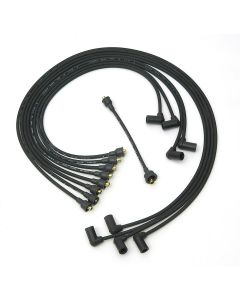 Full Size Chevy Spark Plug Wire Set, Small Block, Dated Third Quarter, 1965