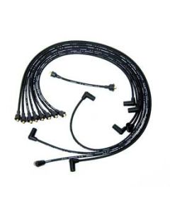 Full Size Chevy Spark Plug Wire Set, Small Block, Dated Third Quarter, 1966