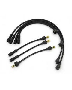 Full Size Chevy Spark Plug Wire Set, For Cars With Air Conditioning, 6-Cylinder, Dated Third Quarter, 1967