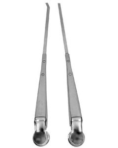 Full Size Chevy Windshield Wiper Arms, Coupe & Sedan, 1966-1967