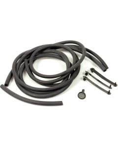 Full Size Chevy Impala Washer Hose Kit,Windshield,1967-1968