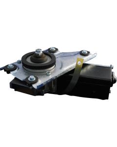 Full Size Chevy Windshield Wiper Motor, 1-Speed, Without Washer Pump,1960-1961