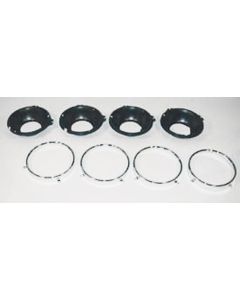 1958-1966 Chevy Headlight Bucket & Ring Set