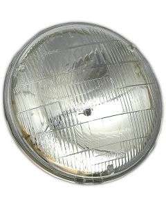 Full Size Chevy High Beam Headlight Bulb, 1958-1976
