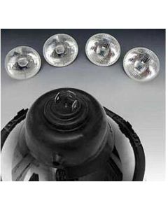 Full Size Chevy Halogen Headlight Kit, Delta, 1958-1972