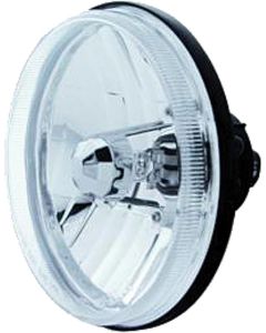 Full Size Chevy Headlight Bulb, High & Low Beam, Halogen, 1958-1972