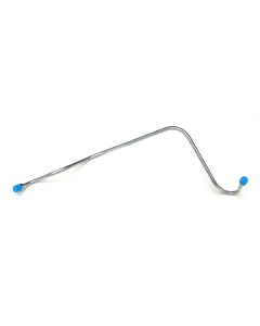 Full Size Chevy Fuel Pump To Carburetor Line, 348ci, With 4-Barrel, 1958-1961