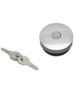 Locking Gas Cap