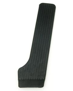 Gas Pedal w/Metal Insert,58-64