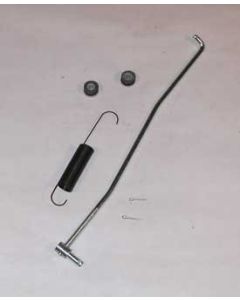 Full Size Chevy 4-Barrel Carburetor Linkage, 1962-1964