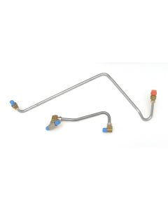 Fuel Pump To Carburetor Lines,409ci,w/2 x 4BRL,1962
