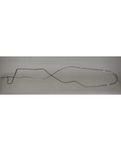 Full Size Chevy Gas Tank To Fuel Pump Lines, 5/16", Small Block, 1967-1968