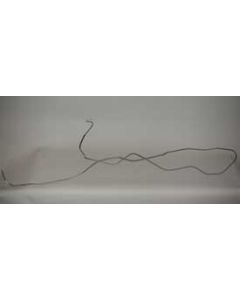 Full Size Chevy Gas Tank To Fuel Pump Lines, 5 & 16", SmallBlock, 1969