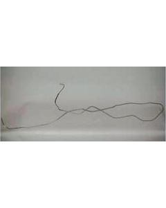 Full Size Chevy Gas Tank To Fuel Pump Lines, 5/16" Stainles Steel, 1969