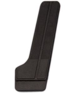 Full Size Chevy Accelerator Pedal Pad, Deluxe Interior, 1965-1970