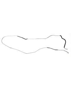 Full Size Chevy Gas Line, Main, Long, 3/8", 1970