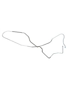 Full Size Chevy Vapor Return Line, Long, 5/16", 1970